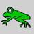 666Zeraphine hat im Spiel Frog Batting - 40.00 Punkte