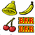 floht�te Spiel: Fruit Fabriek - 580.00 Punkte