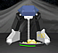 666Zeraphine hat im Spiel Moon Miner - 965.00 Punkte